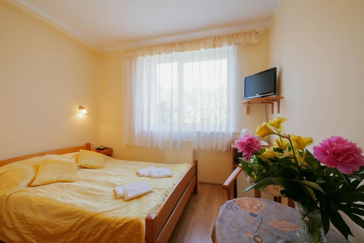 Bed and Breakfast Bajka Домбкі Екстер'єр фото