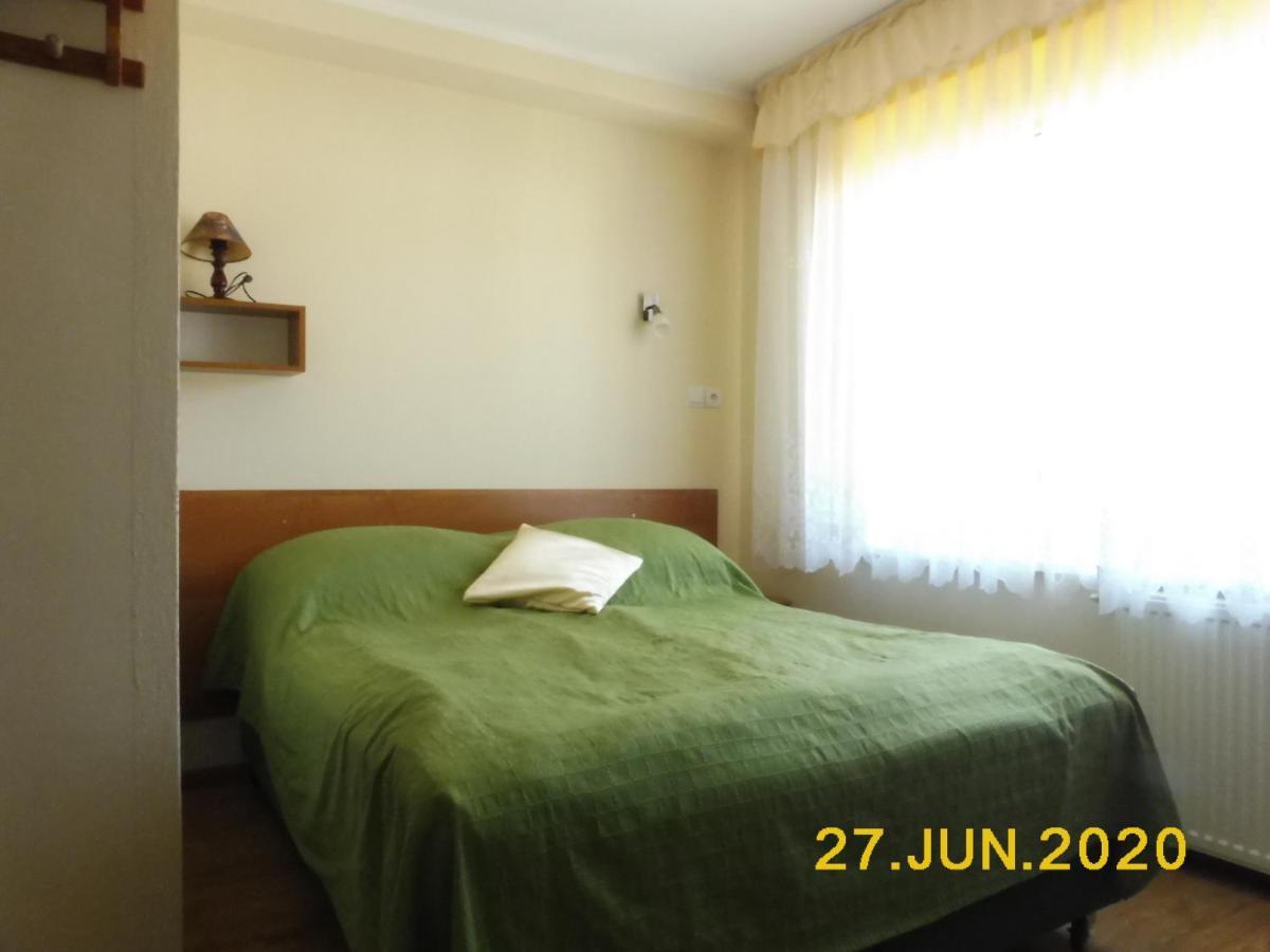 Bed and Breakfast Bajka Домбкі Екстер'єр фото