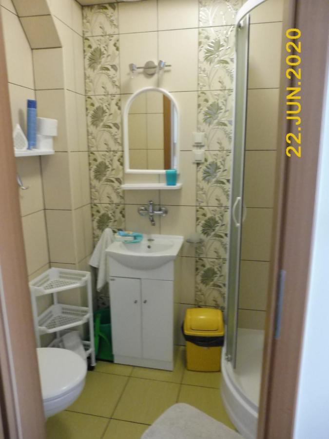 Bed and Breakfast Bajka Домбкі Екстер'єр фото