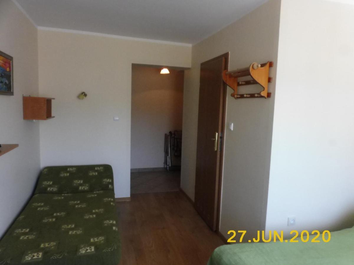 Bed and Breakfast Bajka Домбкі Екстер'єр фото