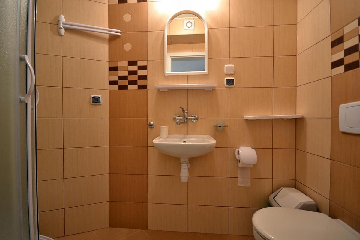 Bed and Breakfast Bajka Домбкі Екстер'єр фото