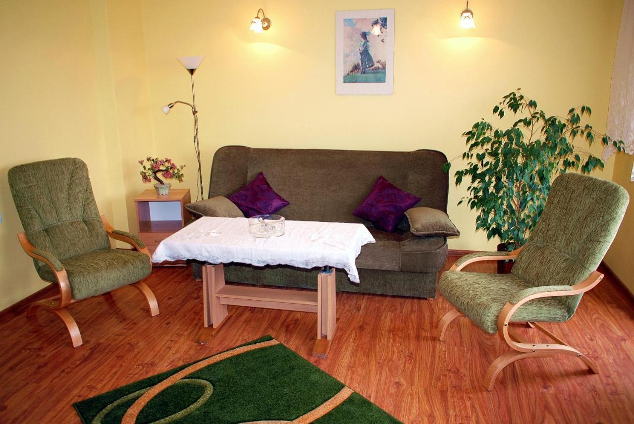 Bed and Breakfast Bajka Домбкі Екстер'єр фото