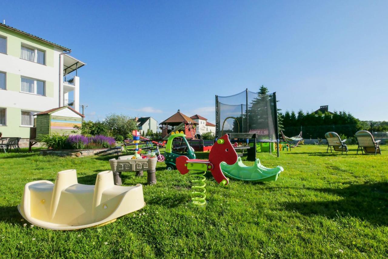 Bed and Breakfast Bajka Домбкі Екстер'єр фото