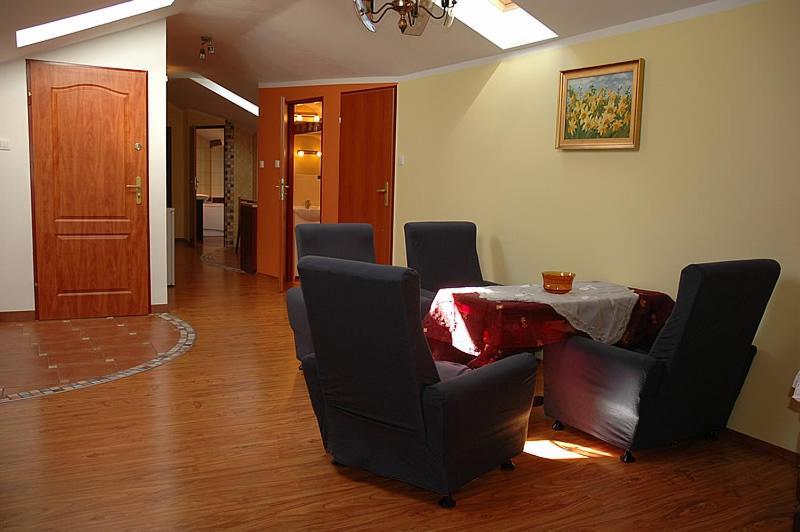 Bed and Breakfast Bajka Домбкі Екстер'єр фото