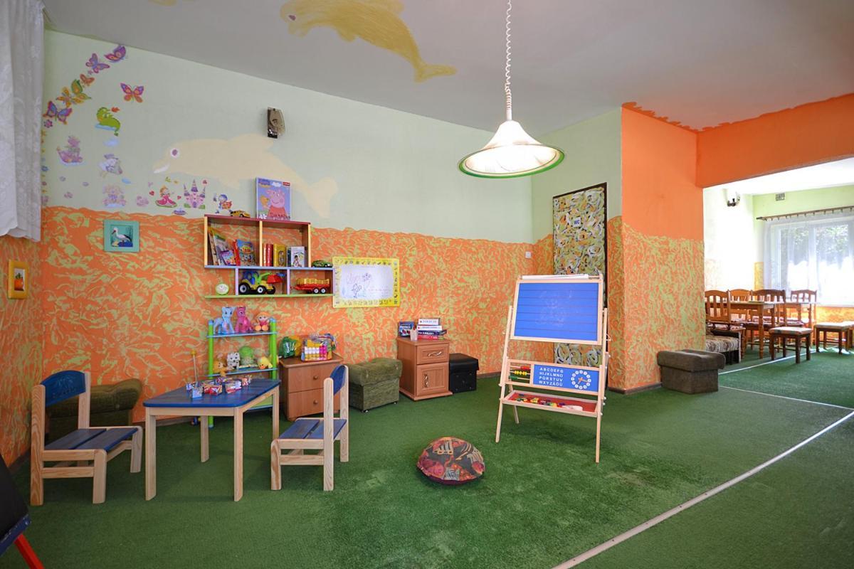 Bed and Breakfast Bajka Домбкі Екстер'єр фото