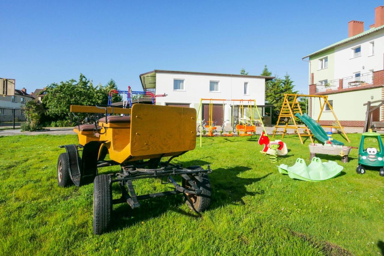 Bed and Breakfast Bajka Домбкі Екстер'єр фото