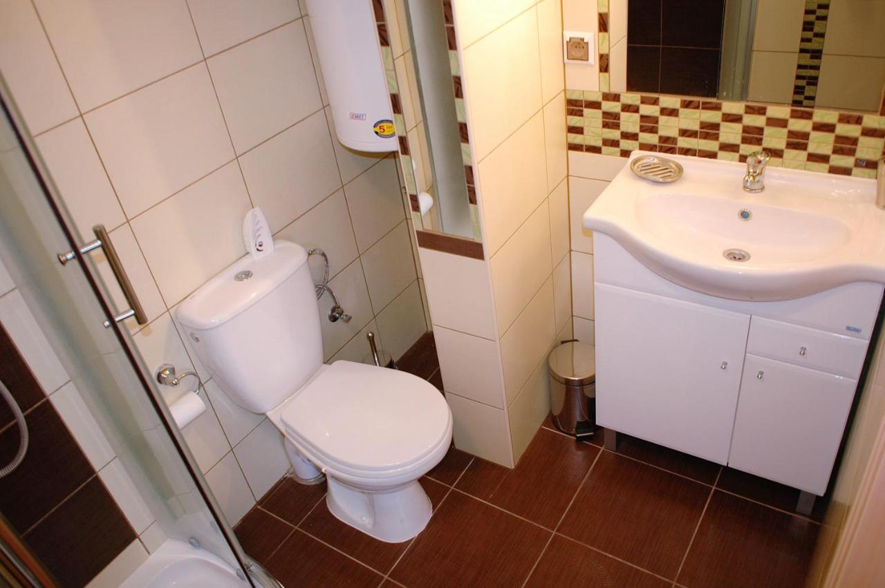 Bed and Breakfast Bajka Домбкі Екстер'єр фото