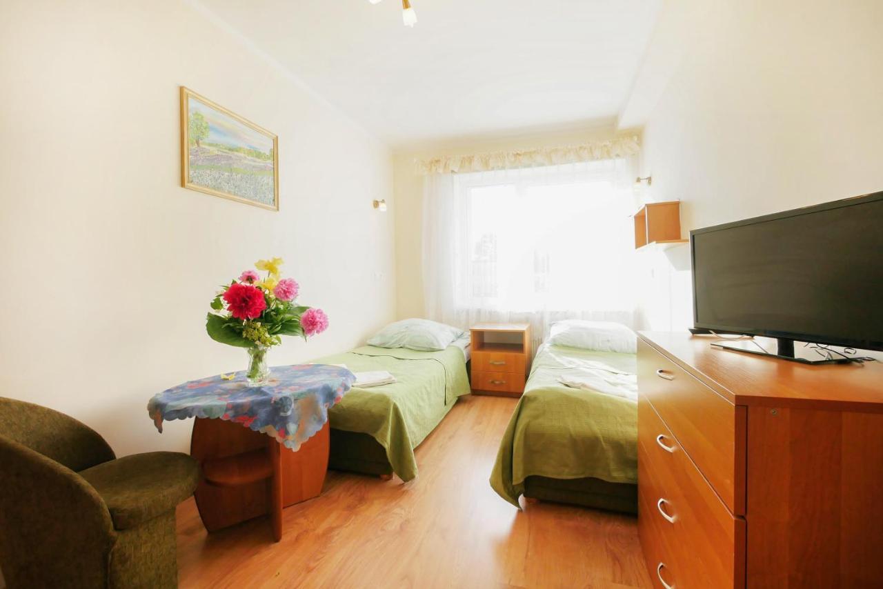 Bed and Breakfast Bajka Домбкі Екстер'єр фото