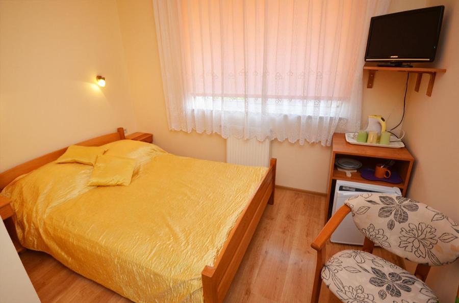 Bed and Breakfast Bajka Домбкі Екстер'єр фото