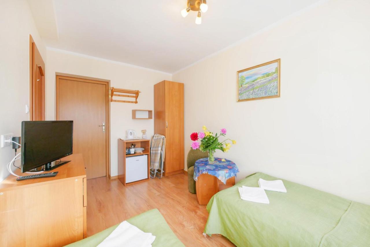 Bed and Breakfast Bajka Домбкі Екстер'єр фото