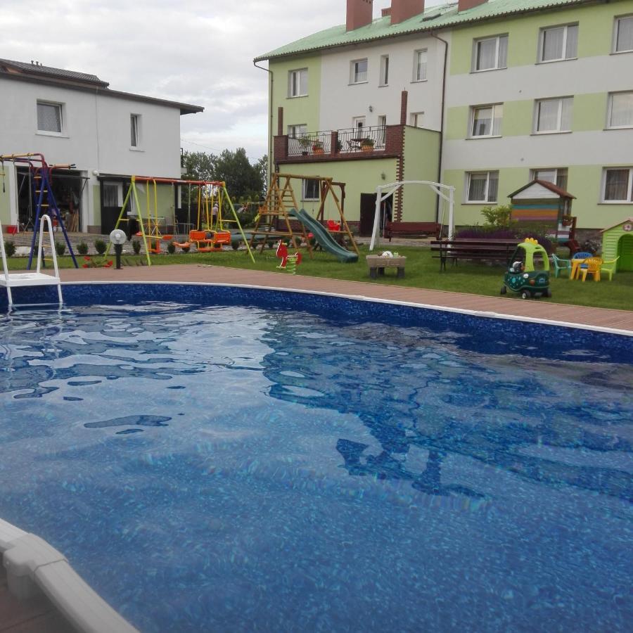 Bed and Breakfast Bajka Домбкі Екстер'єр фото