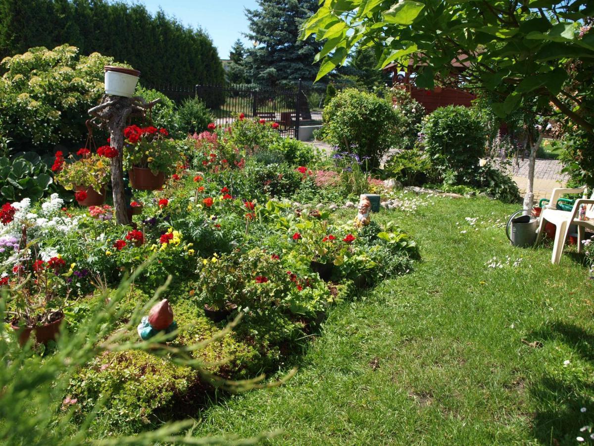 Bed and Breakfast Bajka Домбкі Екстер'єр фото