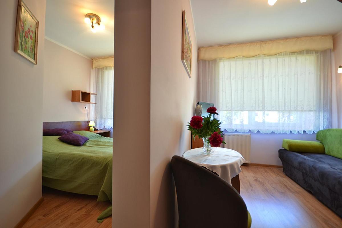 Bed and Breakfast Bajka Домбкі Екстер'єр фото