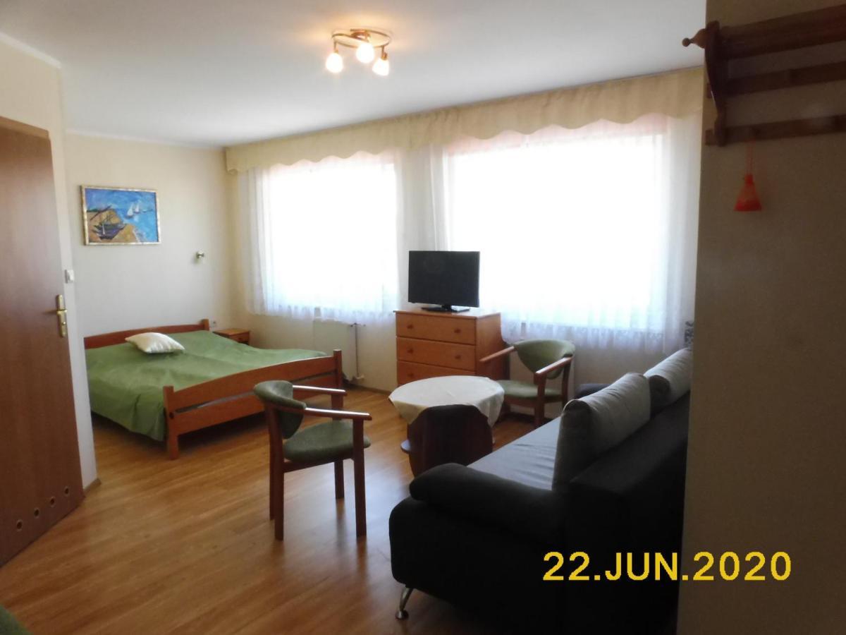 Bed and Breakfast Bajka Домбкі Екстер'єр фото