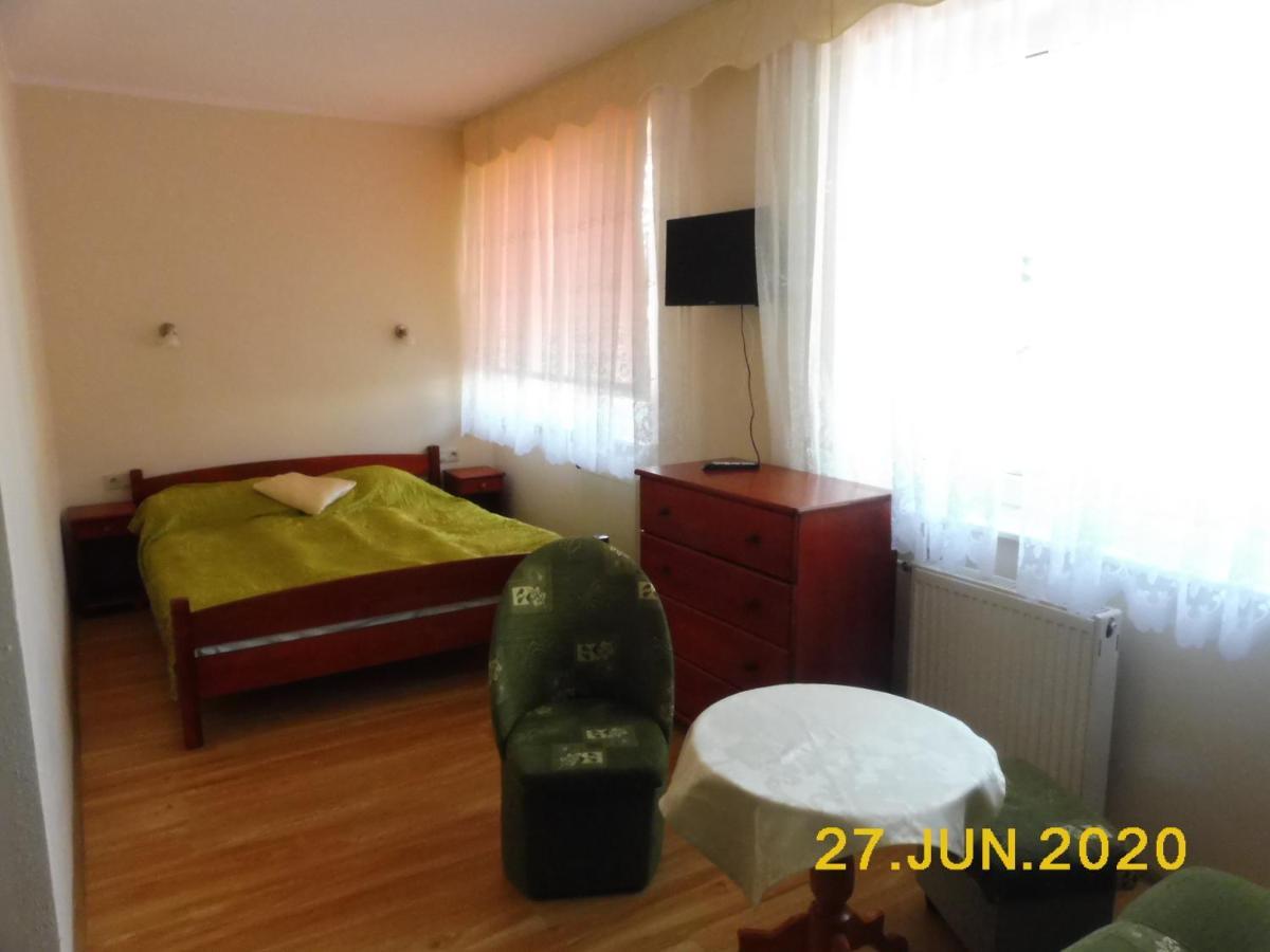 Bed and Breakfast Bajka Домбкі Екстер'єр фото