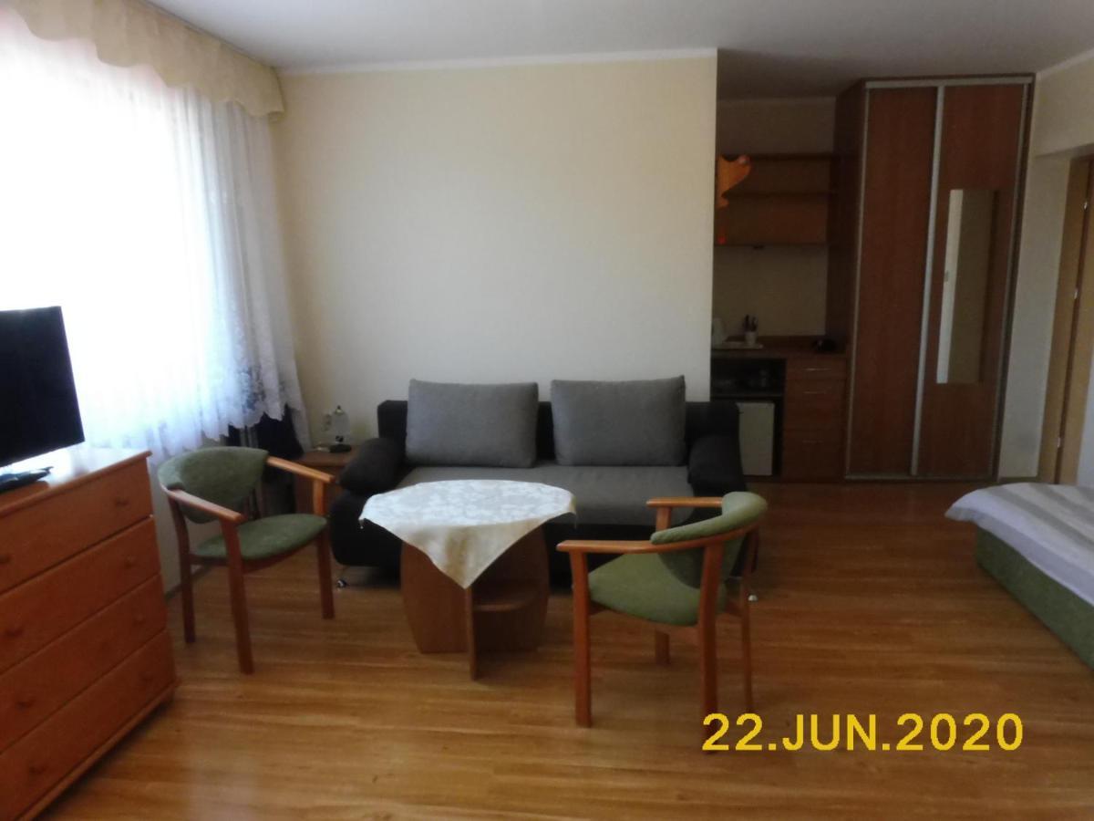 Bed and Breakfast Bajka Домбкі Екстер'єр фото