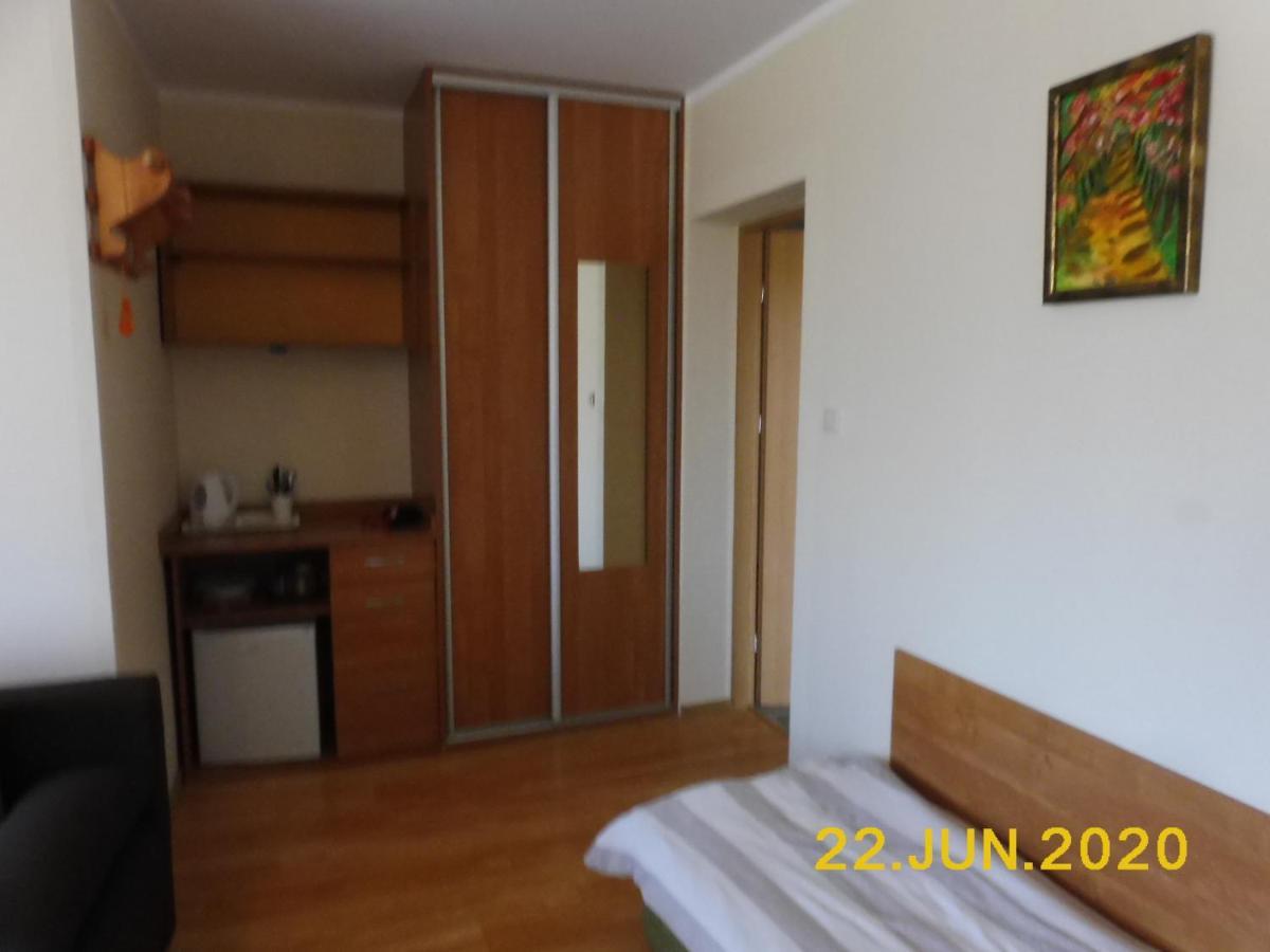 Bed and Breakfast Bajka Домбкі Екстер'єр фото